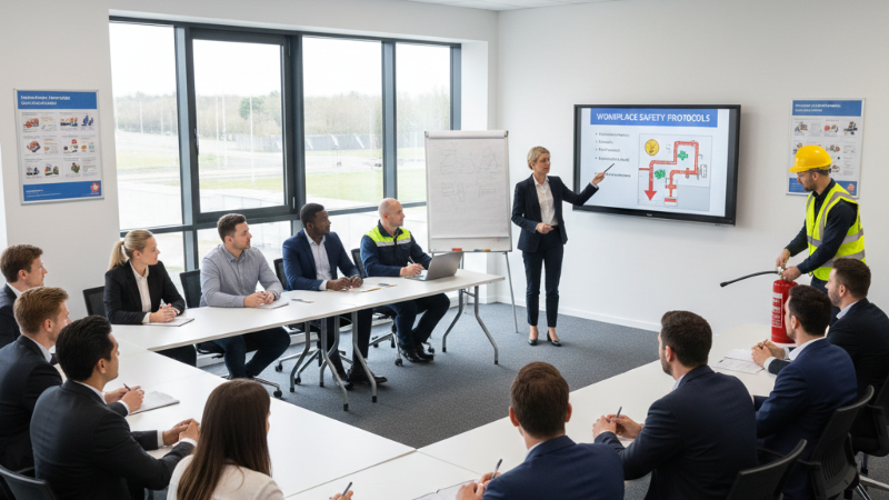 Safety Training & Development Programmes